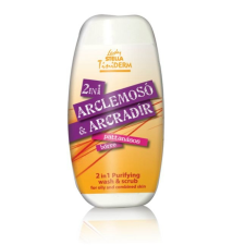 Stella Lady Stella Tiniderm 2in1 arcradír 100ml arctisztító