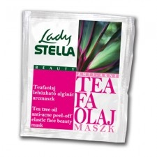 Stella Lsp Teafaolaj arcmaszk 6 g arcpakolás, arcmaszk
