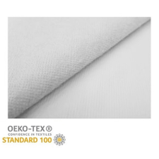 Stella matracvédő lepedő 80x160cm fehér babaágynemű, babapléd