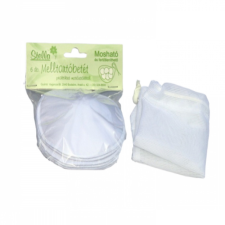  Stella melltartó betét mosható mosózsákkal 6db melltartóbetét