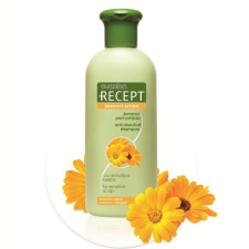 Stella Recept sampon 400ml - korp. ellen anti dandruff sensitive sampon