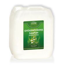 Stella Vitacare Gyógynövény + Aloe sampon koncentrátum, 5 l sampon