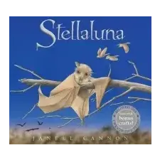  Stellaluna – Janell Cannon idegen nyelvű könyv
