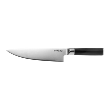 Stellar -Taiku szakácskés, X50CrMoV14 acél, 33x4x2,5 cm, ezüst/fekete színben kés és bárd