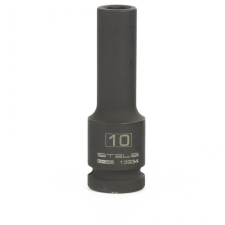 STELS 10x78mm 1/2" HEX hosszított gépi dugókulcs professional dugókulcs
