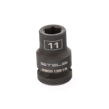 STELS 11mm 1/2 HEX gépi dugókulcs professional dugókulcs