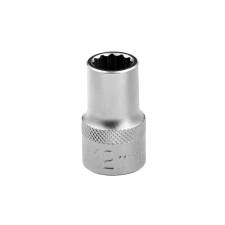STELS 12mm 1/2" dugókulcs bi-hexagonal dugókulcs