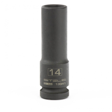 STELS 14x78mm 1/2 HEX hosszított gépi dugókulcs professional dugókulcs