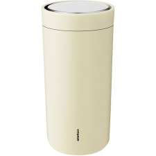 Stelton TO GO CLICK, 400 ml, világos sárga termosz