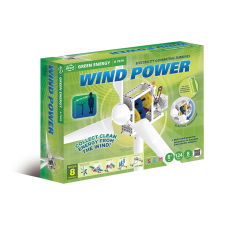  STEM Kit szélenergia és alkalmazásai, Gigo Toys oktatójáték