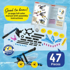  STEM Kit Vízhajtású mechanizmusok, Thames &amp; Kosmos oktatójáték
