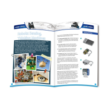 STEM Robotics Kit – Építhető intelligens gépek, Gigo játékok építkezés