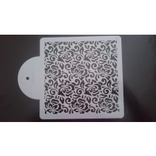  Stencil 10. sütés és főzés