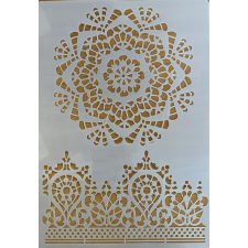Stencil 18 sütés és főzés