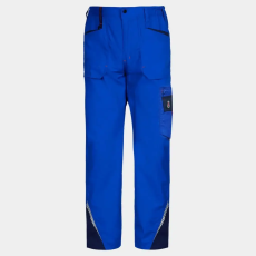 STENSO Prisma Light Stretch Királykék munkásnadrág - 46