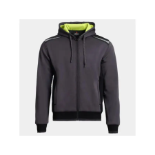 STENSO PRISMA Sweatshirt 2.0 munkapulóver szürke-zöld 3XL munkaruha