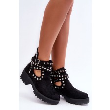 Step in style Női bokacsízma step in style DP-MM-184024 női csizma, bakancs