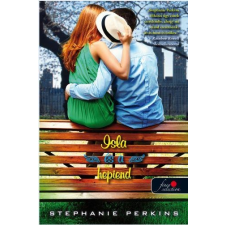 Stephanie Perkins PERKINS, STEPHANIE - ISLA ÉS A HEPIEND - FÛZÖTT gyermek- és ifjúsági könyv