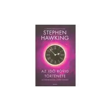 Stephen Hawking Az idő rövid története [Stephen Hawking könyv] regény
