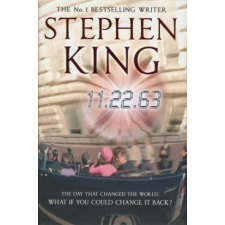 Stephen King 11.22.63 regény