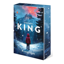 Stephen King - A ragyogás - Éldekorált regény