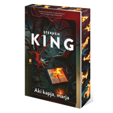 Stephen King - Aki kapja, marja - Éldekorált egyéb könyv