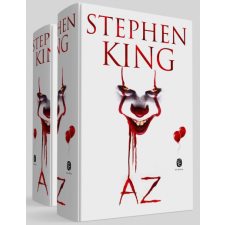 Stephen King - AZ 1-2. egyéb könyv