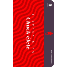 Stephen King - Chuck élete egyéb könyv