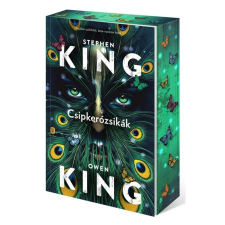 Stephen King Csipkerózsikák - Éldekorált regény
