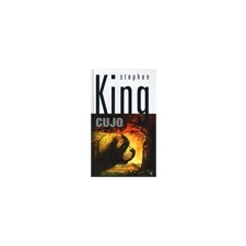  Stephen King - Cujo – Stephen King regény