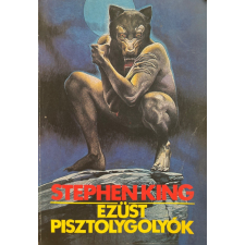 Stephen King Ezüst pisztolygolyók - Stephen King antikvárium - használt könyv