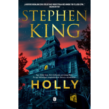 Stephen King - Holly egyéb könyv