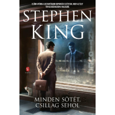 Stephen King King Stephen - Minden sötét, csillag sehol regény