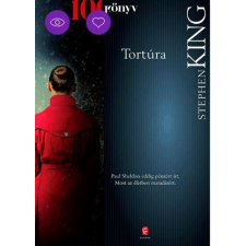 Stephen King KING, STEPHEN - TORTÚRA - KÖTÖTT irodalom