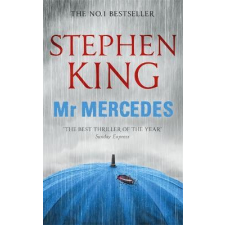 Stephen King - Mr. Mercedes (Angol) egyéb könyv