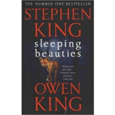 Stephen King, Owen King Sleeping Beauties idegen nyelvű könyv
