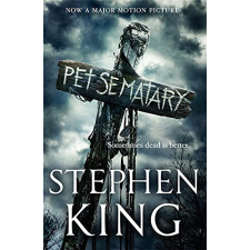 Stephen King - Pet Sematary egyéb könyv