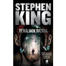 Stephen King - Rémálmok bazára egyéb könyv