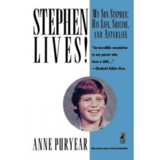  Stephen Lives – Anne Puryear idegen nyelvű könyv