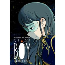 Stephen McCranie's Space Boy Omnibus Volume 5 idegen nyelvű könyv