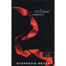 Stephenie Meyer ECLIPSE - NAPFOGYATKOZÁS (ZSEBKÖNYV) gyermek- és ifjúsági könyv
