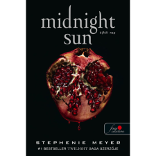 Stephenie Meyer Midnight Sun - Éjféli nap - kemény kötés (BK24-192087) gyermek- és ifjúsági könyv