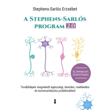 Stephens-sarlós Erzsébet - A Stephens-Sarlós-program 2.0 egyéb könyv