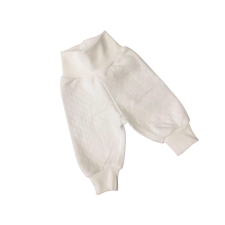  Steppelt Nadrág - Fehér 56 babanadrág