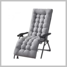  Steppelt párna kerti nyugágyhoz, szürke ZT-23490 kerti bútor
