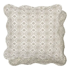  Steppelt párnahuzat 40x40cm, polyester lakástextília