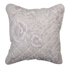 Steppelt párnahuzat 40x40cm, polyester lakástextília