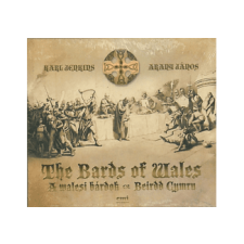 Stereo Karl Jenkins - Arany János: A walesi bárdok kantáta (Cd) klasszikus