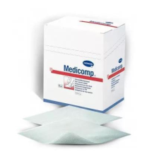 Steril gézlap (Medicomp extra) 7,5x7,5cm 1darab gyógyászati segédeszköz