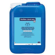  Sterillium® classic pure kézfertőtlenítőszer (5 liter; 1 db) gyógyászati segédeszköz